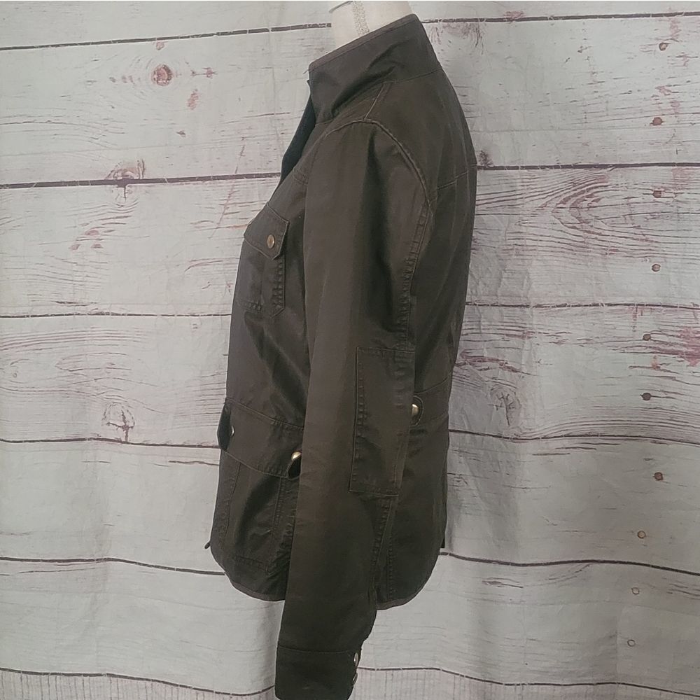J.Crew Downtown Field Jacket Size Small - Picture 4 of 10